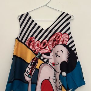 Popeye Pop Culture Top