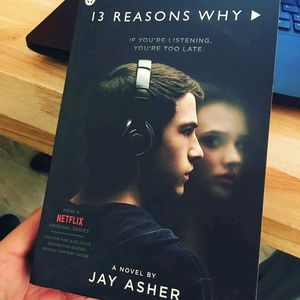 13 Reasons Why - Jay Asher