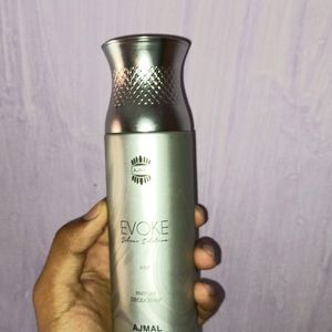 Ajmal Evoke 200ml Silver Edition