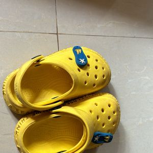 Baby Crocs