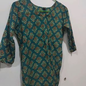 Short Kurti