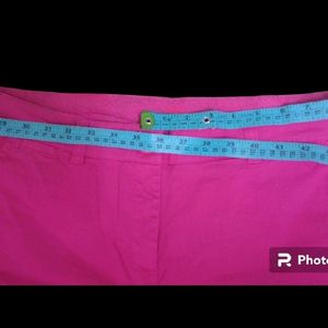 ₹99 for 2 Women's shorts Pink+Cream