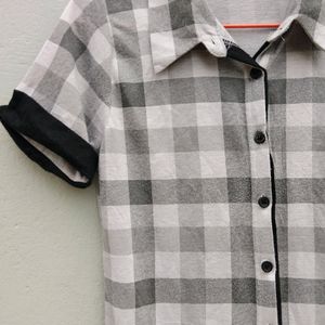 Night Cotton Shirt