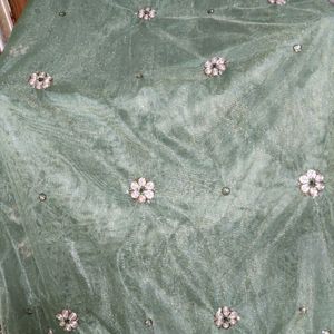 Girlish Saree