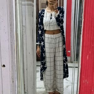 Indo Western Co-ord Set