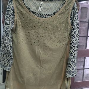 M Size Beautiful Top