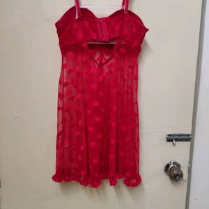 Awesome Babydoll🔴 Nightie