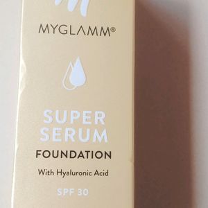 My Glamm Super Serum Foundation