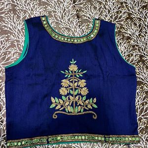 Green Never Worn Lehenga