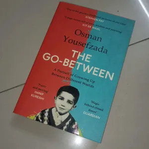 Osman Yousafzada The Go-between