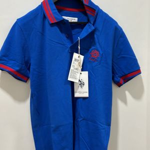 Brand New Polo T-shirt