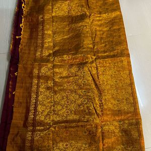 Pure Pattu Saree