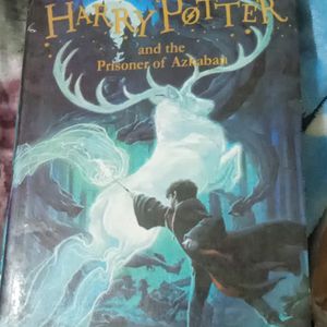 Harry Potter And The. Prisoner Of Azakaben