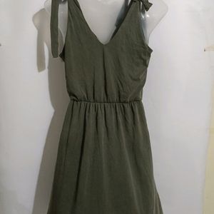 OLIVE DRESS