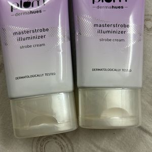 Plum Goodness Masterstrobe  Illuminizer