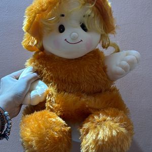 Soft Toy Doll