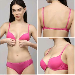 Heavy Padded Push Up Bra