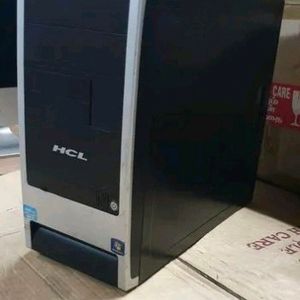 HCL. Working Cpu , 8 Gb Ram