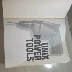 Unix Power Tools Book 2nd Edition