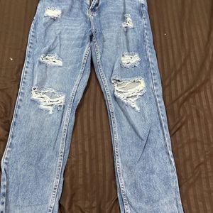 Mom Fit Freakin’s Jeans