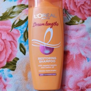 Loreal Dream Lengths Shampoo