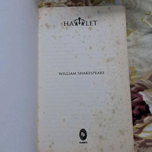 Shakespeare Combo: Hamlet + Othello