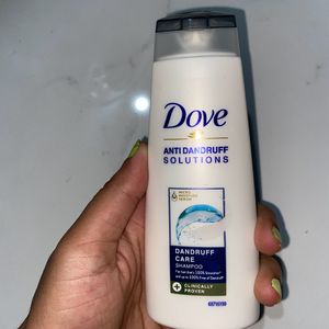 Dove Anti Dandruff Solution Shampoo