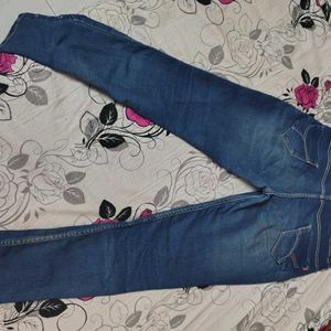 Like New High Waist Women's Jeans