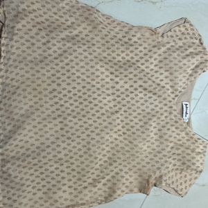 Fabindia Top In Good Condition