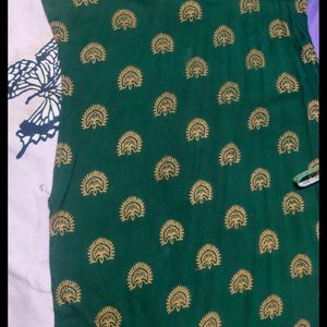 Kurti With Dupatta