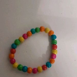 Wooden Beads Bracelet