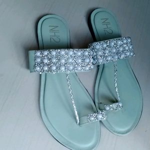 WOMEN SANDAL BY NH2 FOR WEDDING PARTY👡👡