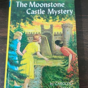 Nancy Drew - The Moonstone Castle Mystery