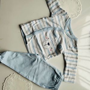 New Born 2 Piece Set