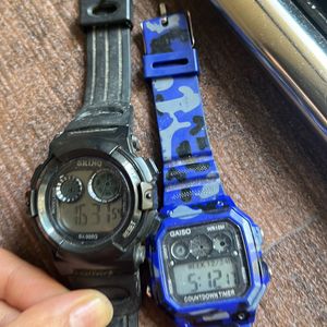 Kids watch Combo