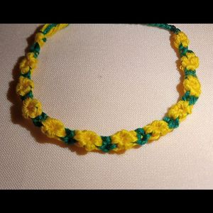 Threaded Bracelet!!