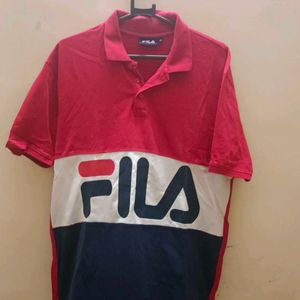 Fila Men Tshirt