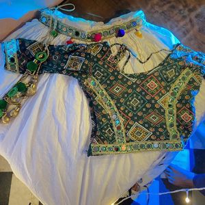 Lehenga Choli Set For Girls/women