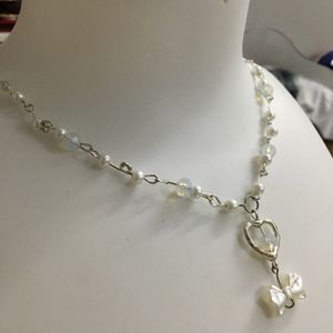 Pinterest Kawaii Chrome Necklace