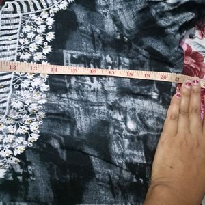 Cotton Stitched Kurti For Women
