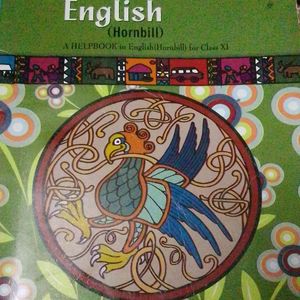 English Helpbook - Class 11th (CBSE)