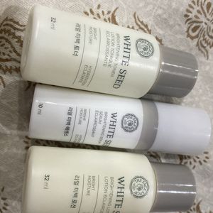 Face Shop White Seed