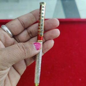 Pure Silver Pen