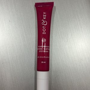 DOT & KEY POMEGRANATE RETINOL+CAFFEINE EYE CREAM