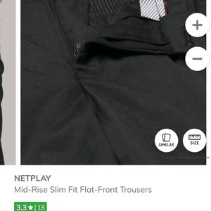 Netplay Slim Fit Pant