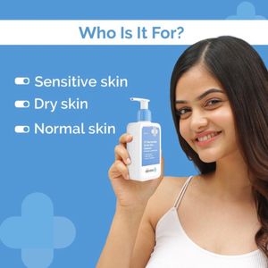 The Derma Co Niacinamide Skin Cleanser