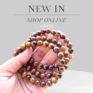 Tiger Eye Bracelet