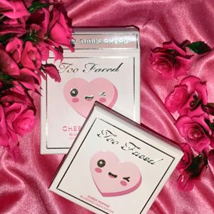 Too Faced Blushing Highlighter