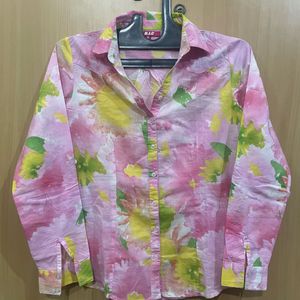 DJ & C Vibrant Shirt