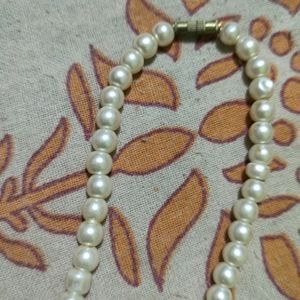 Pearls Necklace